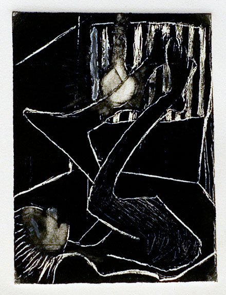 First Night Solitary Confinement