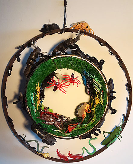 Hanging in the Balance - Environment