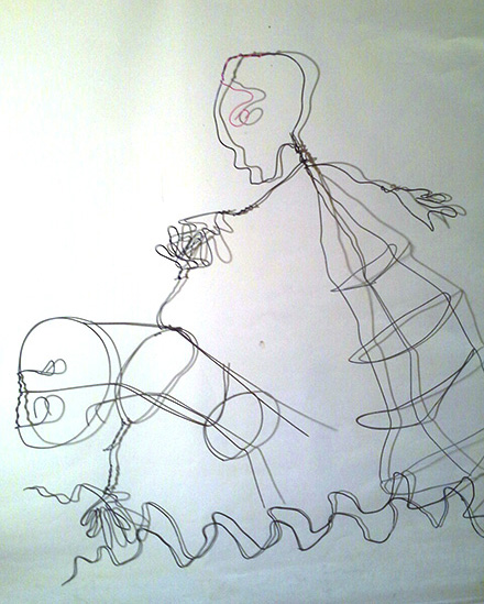 Reaching the Shore: Syrian Refugees