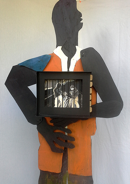 Silent Voices Detail